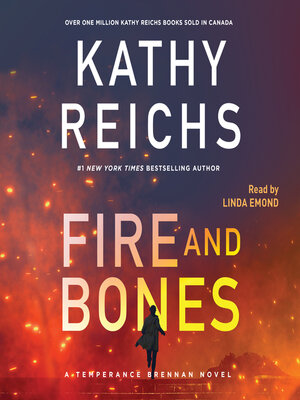 Fire and Bones - Audiobook